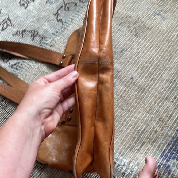 Nordstrom leather bag - Picture 3 of 9